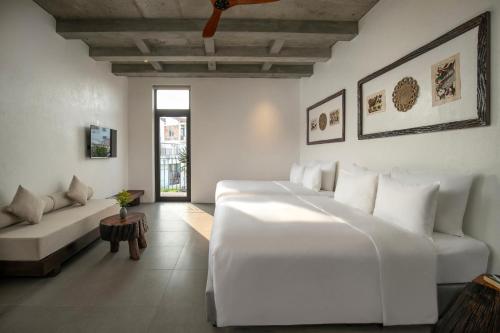eco and rustic home hoian