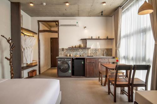 eco and rustic home hoian
