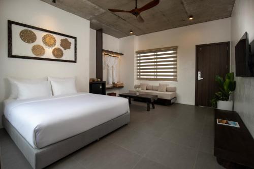 eco and rustic home hoian