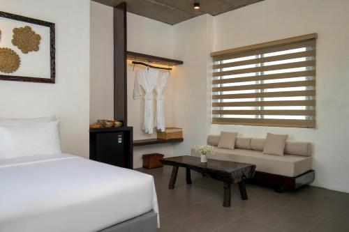 eco and rustic home hoian