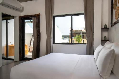 eco and rustic home hoian