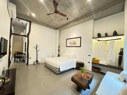eco and rustic home hoian