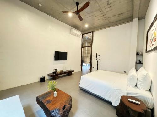 eco and rustic home hoian