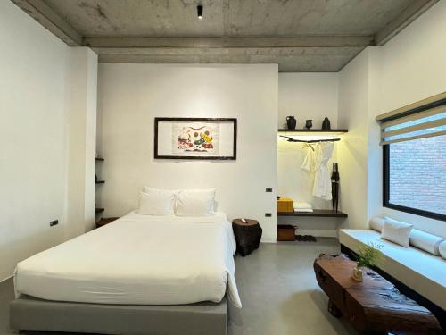 eco and rustic home hoian