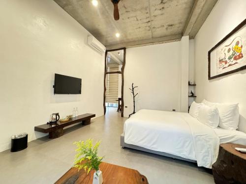 eco and rustic home hoian