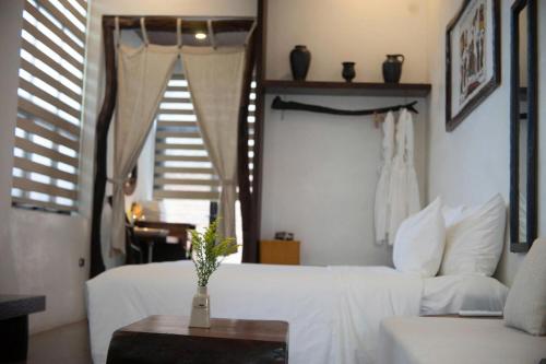 eco and rustic home hoian