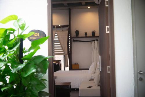 eco and rustic home hoian