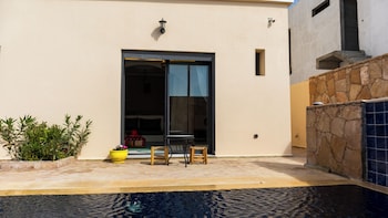 the ocean villa