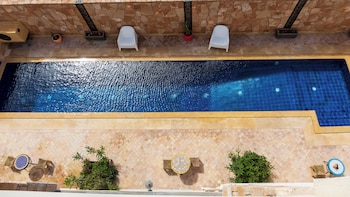 the ocean villa