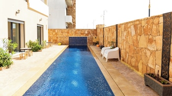 the ocean villa