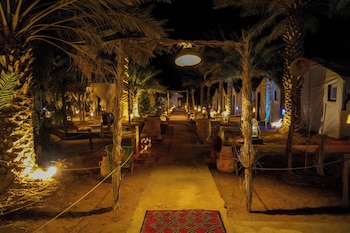 sahara garden luxury camp