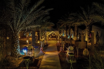 sahara garden luxury camp