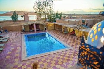 sahara garden luxury camp