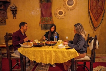 sahara garden luxury camp