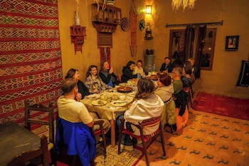 sahara garden luxury camp
