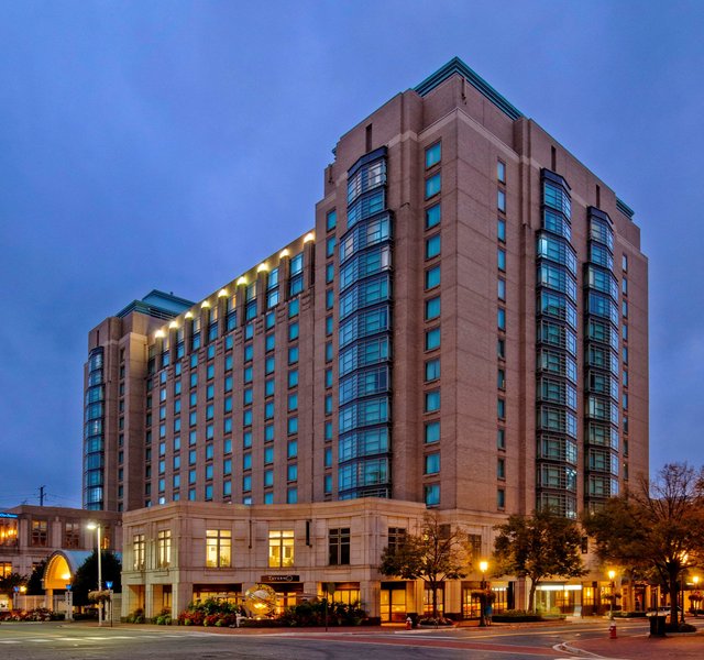 hyatt regency reston