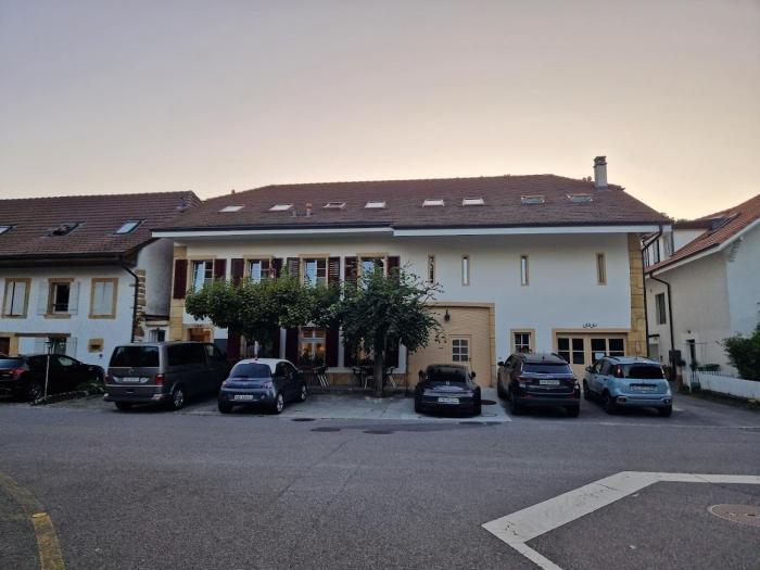 hotel restaurant croix blanche