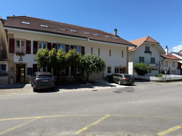 hotel restaurant croix blanche