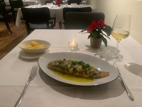 hotel restaurant croix blanche