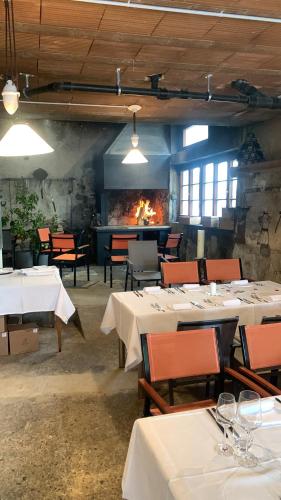 hotel restaurant croix blanche