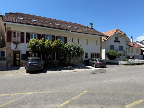 hotel restaurant croix blanche