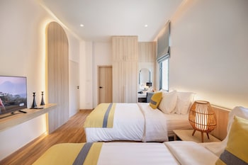 movenpick pool villa 6br