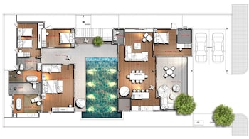 movenpick pool villa 6br