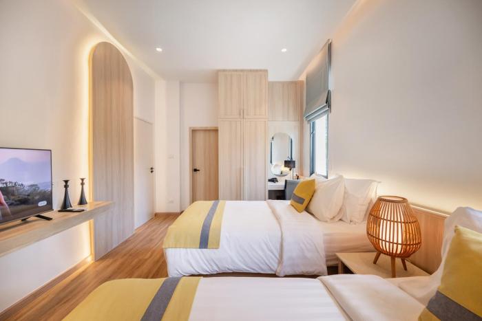 movenpick pool villa 6br