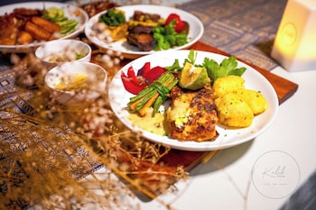 Kalih Villa,,3 star