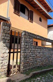 pousada vista da serra