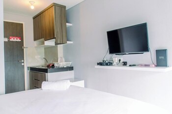 Nice And Cozy Studio At Serpong Garden Apartment,,3 star