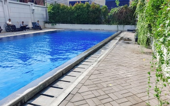 Functional 2Br At Tifolia Apartment,,3 star