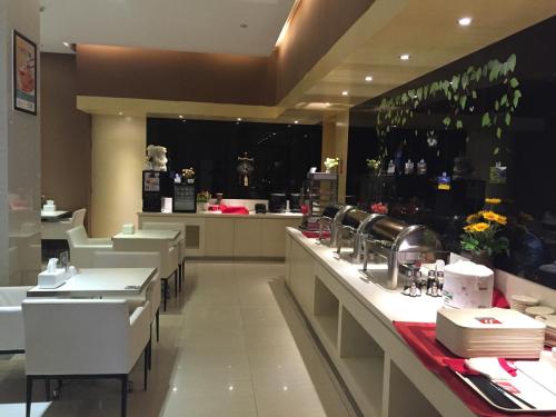 jinjiang inn lijiang qixing street branch