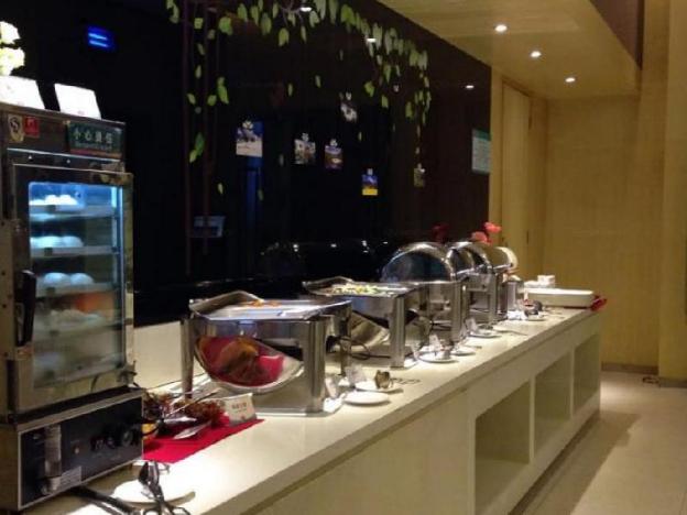 jinjiang inn lijiang qixing street branch