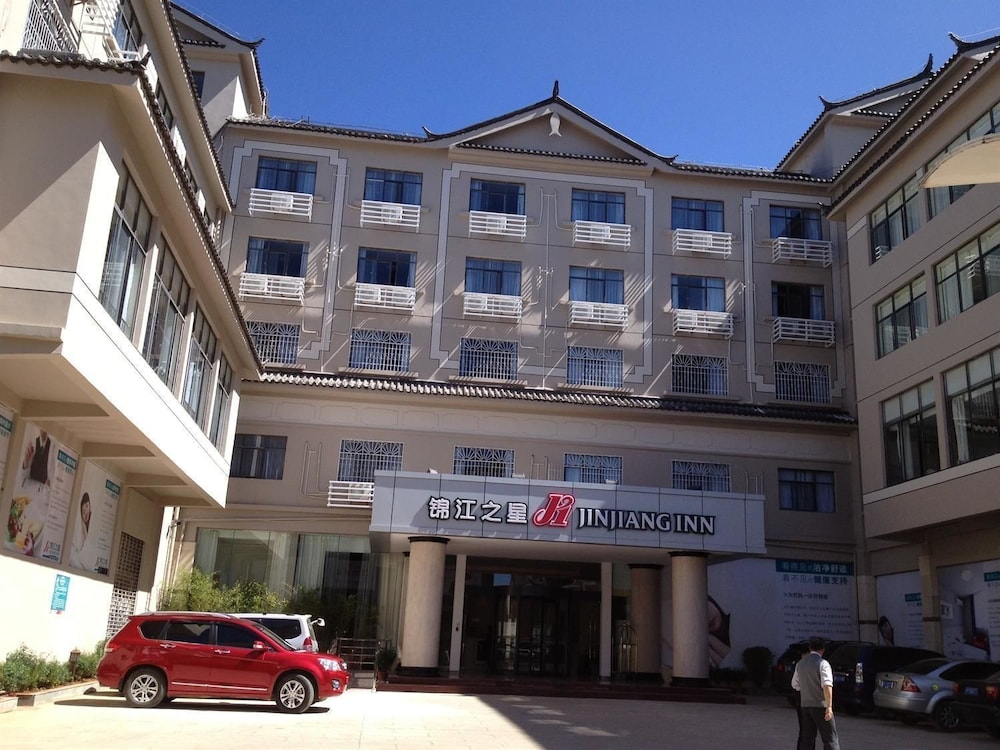 jinjiang inn lijiang qixing street branch