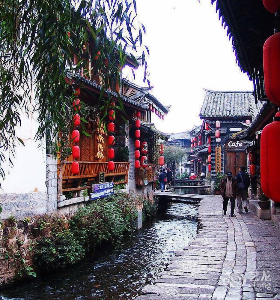jinjiang inn lijiang qixing street branch