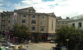 jinjiang inn lijiang qixing street branch