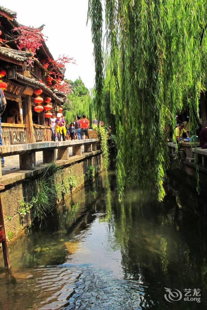 jinjiang inn lijiang qixing street branch