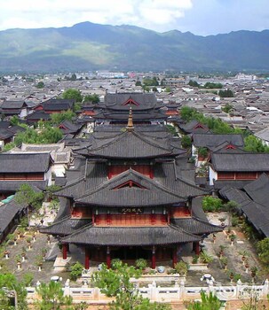 jinjiang inn lijiang qixing street branch