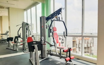 Fully Furnished 1Br Apartment B Residence,,2 star