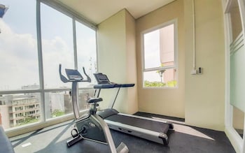 Fully Furnished 1Br Apartment B Residence,,2 star