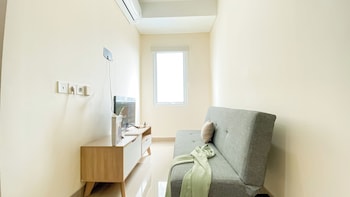 fully furnished 1br apartment b residence