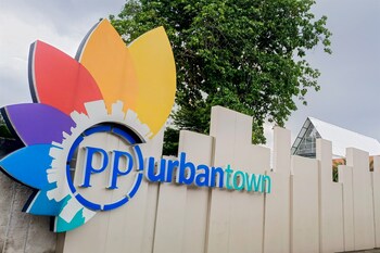 simply and homey 2br urbantown serpong apartment