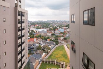cozy and simply 1br apartment anwa residence