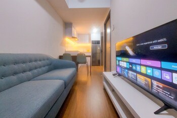 cozy and simply 1br apartment anwa residence