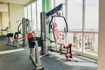 Cozy Living And Relaxing Studio Room Apartment B Residence,,2 star