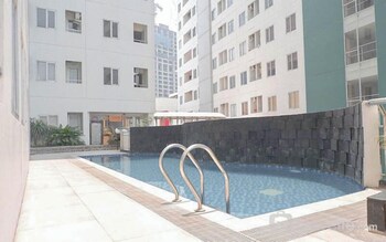 Wonderful 1Br Without Livingroom At Pavilion Permata Apartment,,2 star