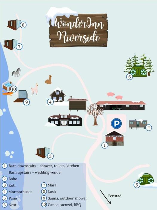 wonderinn riverside