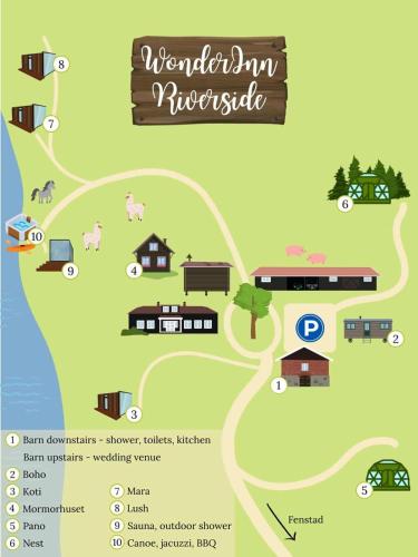 wonderinn riverside