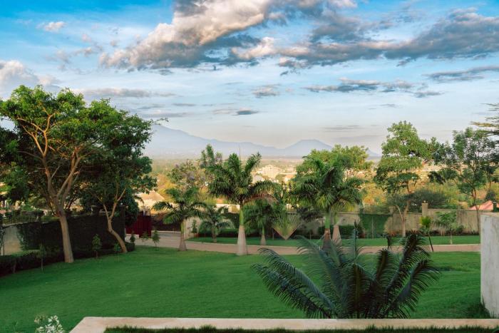 the scenery residence